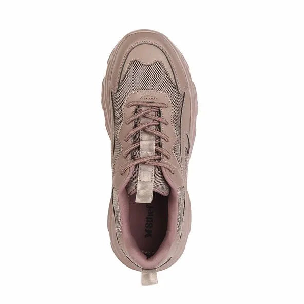 Zapatilla Trendy Mujer 7790 PURPURA