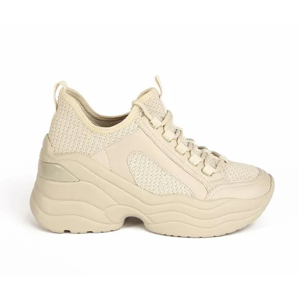 Zapatilla Trendy Mujer 7791 BEIGE