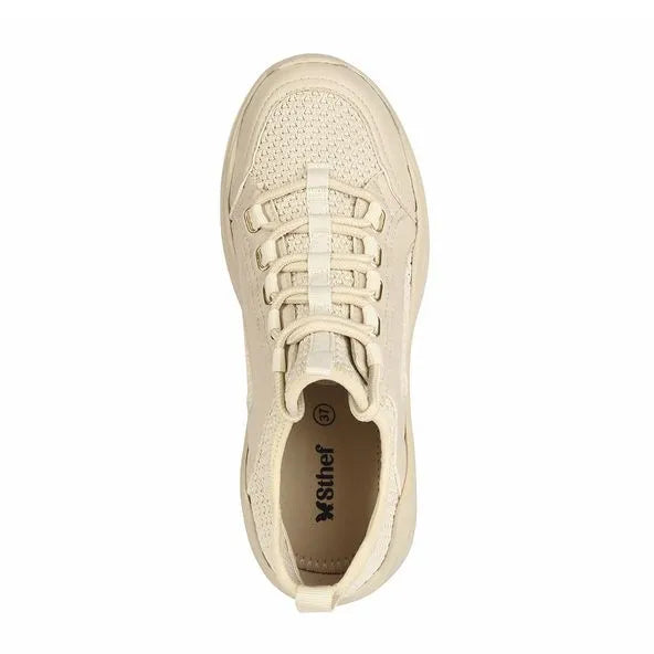 Zapatilla Trendy Mujer 7791 BEIGE