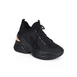 Zapatilla Trendy Mujer 7791 NEGRO