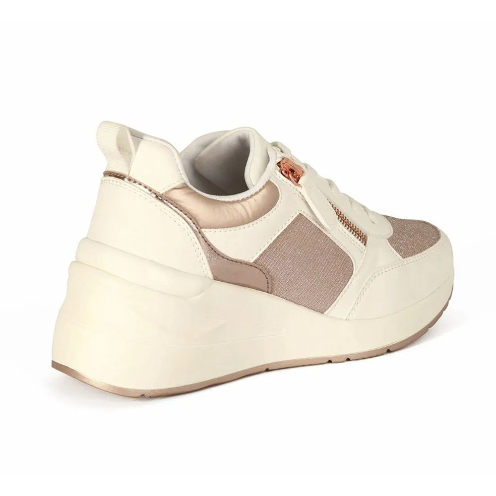 Zapatilla Trendy Mujer 7812 BLANCO