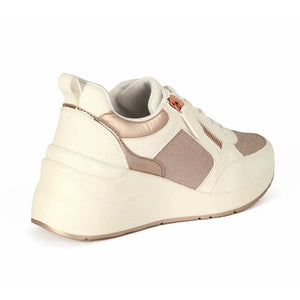 Zapatilla Trendy Mujer 7812 BLANCO