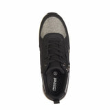 Zapatilla Trendy Mujer 7812 NEGRO