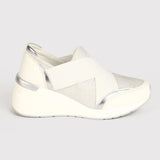 Zapatilla Trendy Mujer 7813 BLANCO