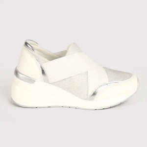 Zapatilla Trendy Mujer 7813 BLANCO