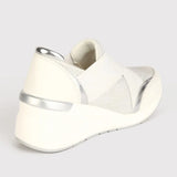 Zapatilla Trendy Mujer 7813 BLANCO