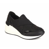 Zapatilla Trendy Mujer 7813 NEGRO