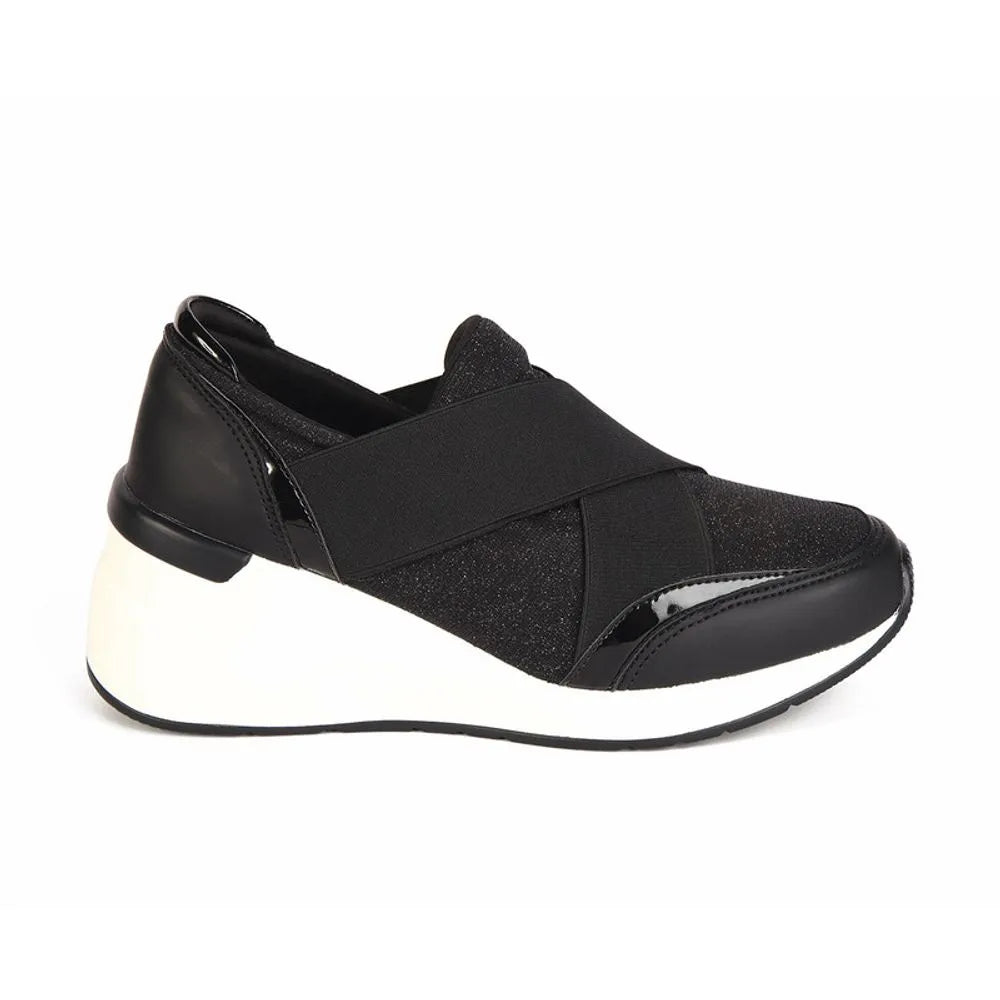 Zapatilla Trendy Mujer 7813 NEGRO