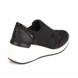 Zapatilla Trendy Mujer 7813 NEGRO