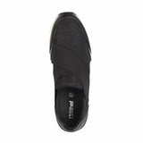 Zapatilla Trendy Mujer 7813 NEGRO