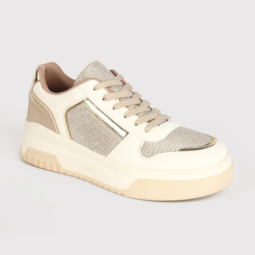 Zapatilla Trendy Mujer 7815 BLANCO
