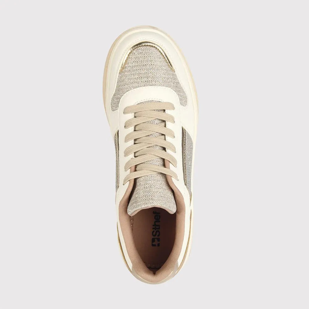 Zapatilla Trendy Mujer 7815 BLANCO
