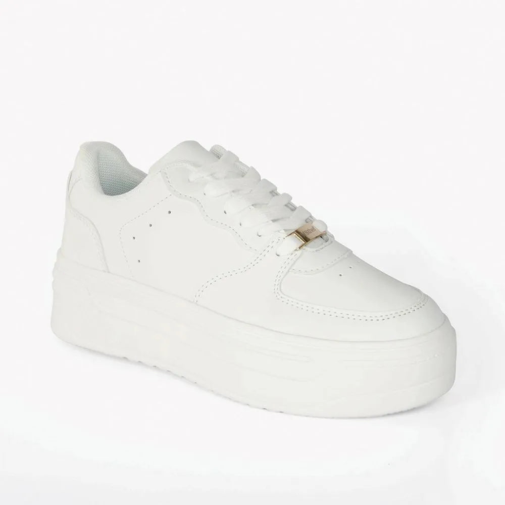 Zapatilla Urbana Mujer 7816 BLANCO