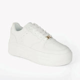 Zapatilla Urbana Mujer 7816 BLANCO
