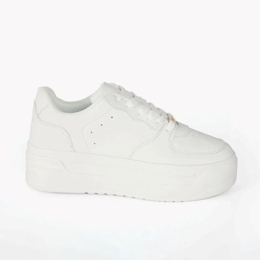 Zapatilla Urbana Mujer 7816 BLANCO