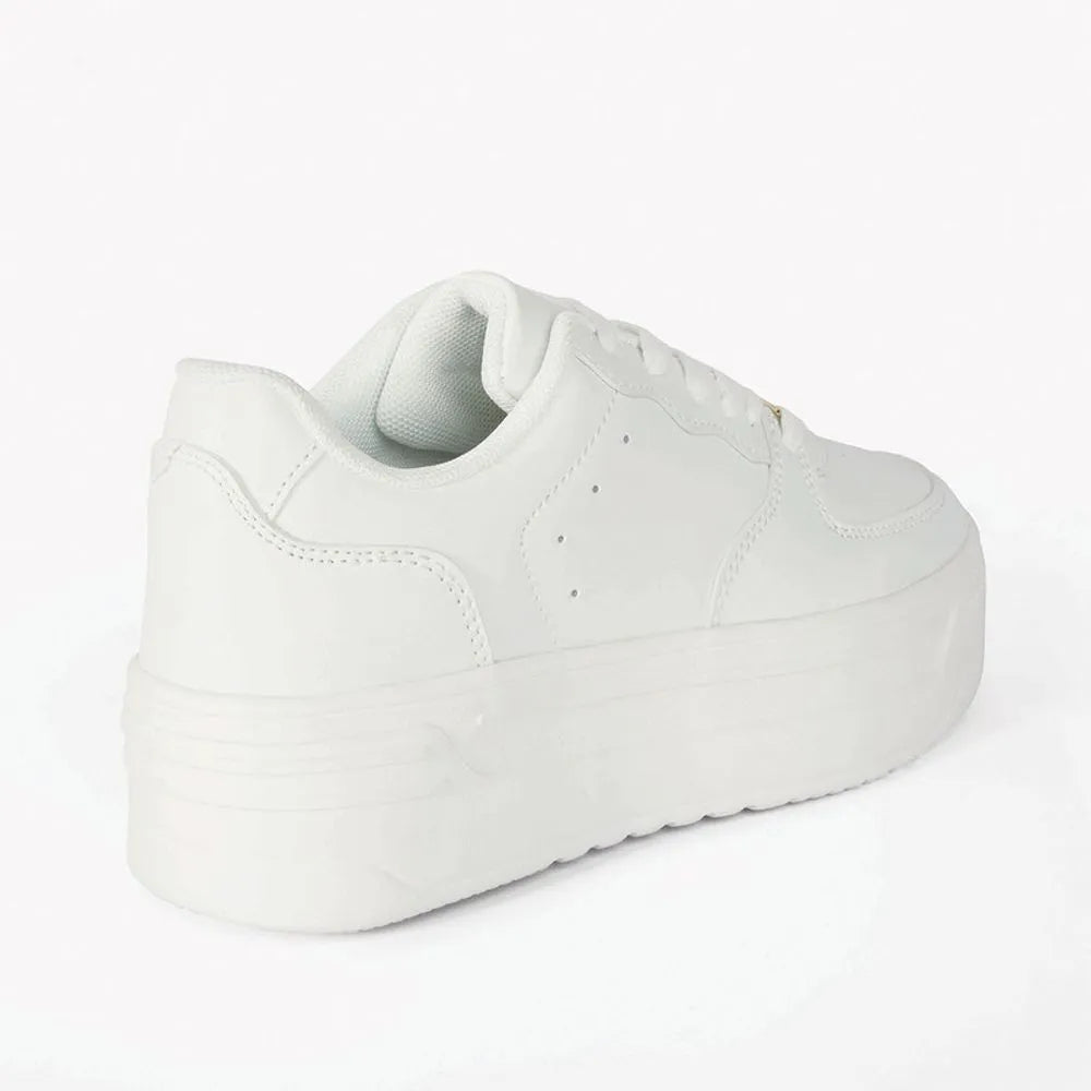 Zapatilla Urbana Mujer 7816 BLANCO