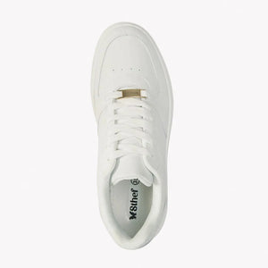 Zapatilla Urbana Mujer 7816 BLANCO