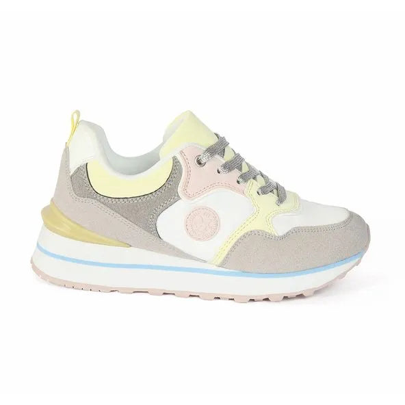 Zapatilla Trendy Mujer 7824 AMARILLO