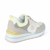 Zapatilla Trendy Mujer 7824 AMARILLO