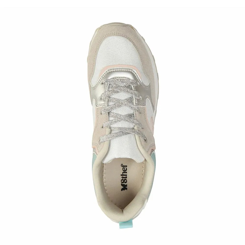 Zapatilla Trendy Mujer 7824 GRIS