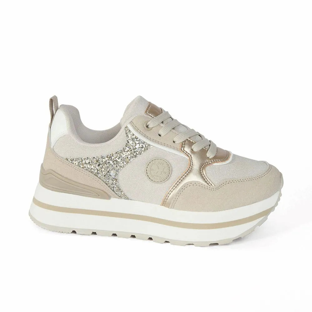 Zapatilla Trendy Mujer 7825 GRIS