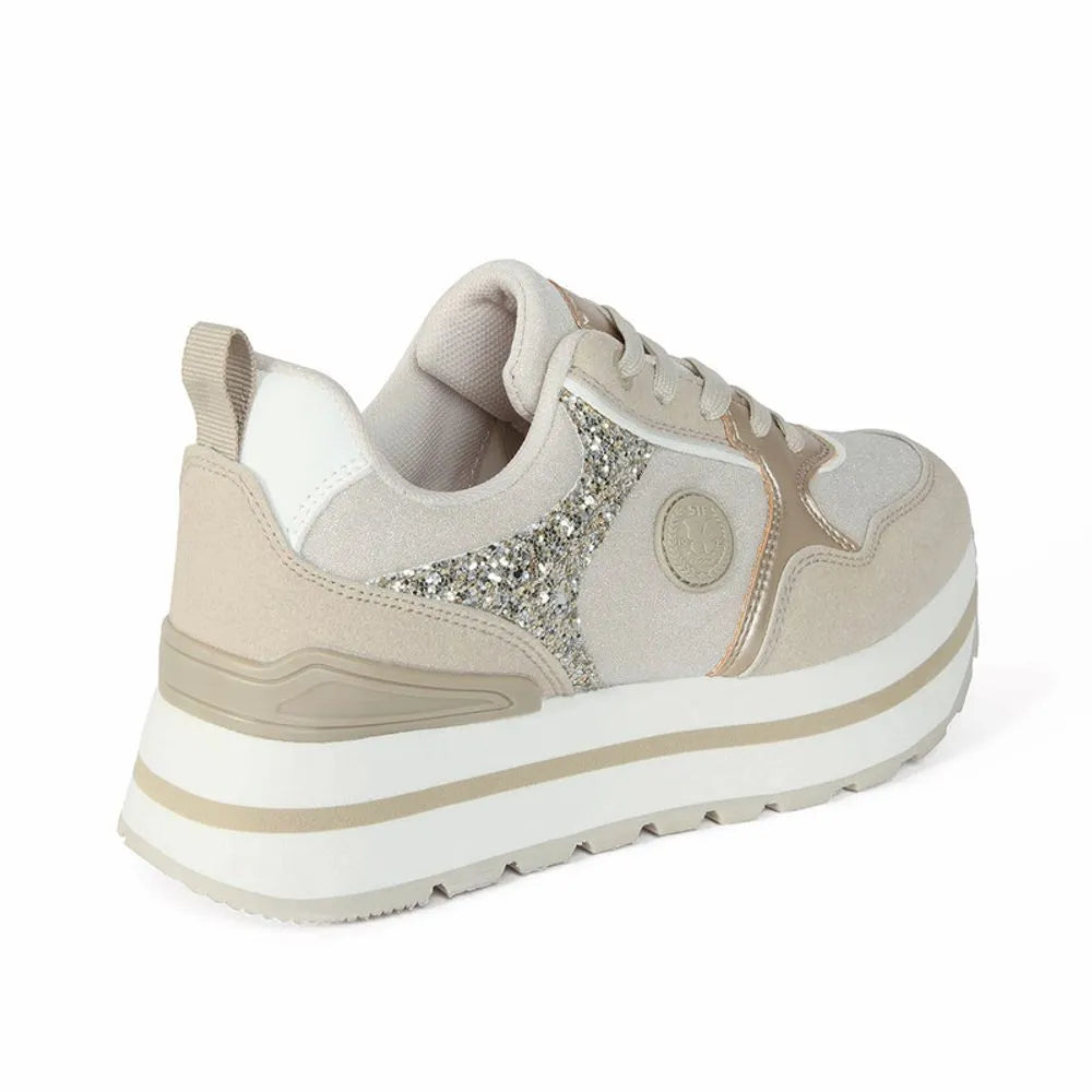 Zapatilla Trendy Mujer 7825 GRIS