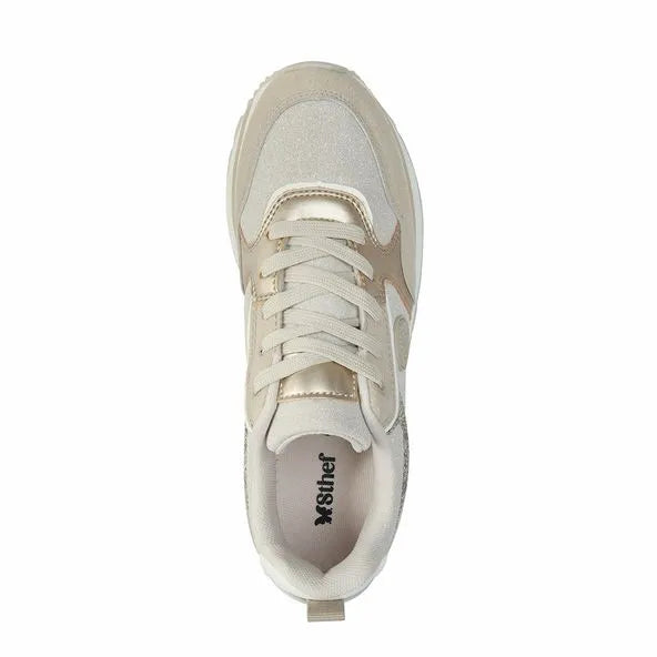 Zapatilla Trendy Mujer 7825 GRIS