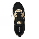Zapatilla Trendy Mujer 7825 NEGRO