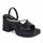 Sandalia con Plataforma Mujer 7829 NEGRO-STHEF Sthef