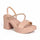 Sandalia con Plataforma Mujer 7829 ROSADO-STHEF Sthef