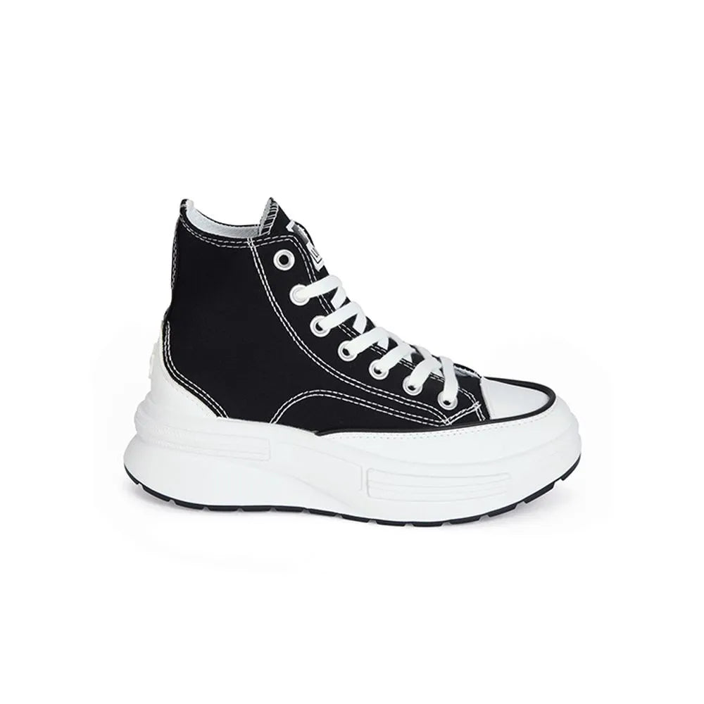 Zapatilla Urbana Mujer 7693 NEGRO