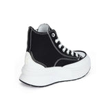Zapatilla Urbana Mujer 7693 NEGRO