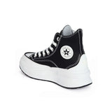 Zapatilla Urbana Mujer 7693 NEGRO