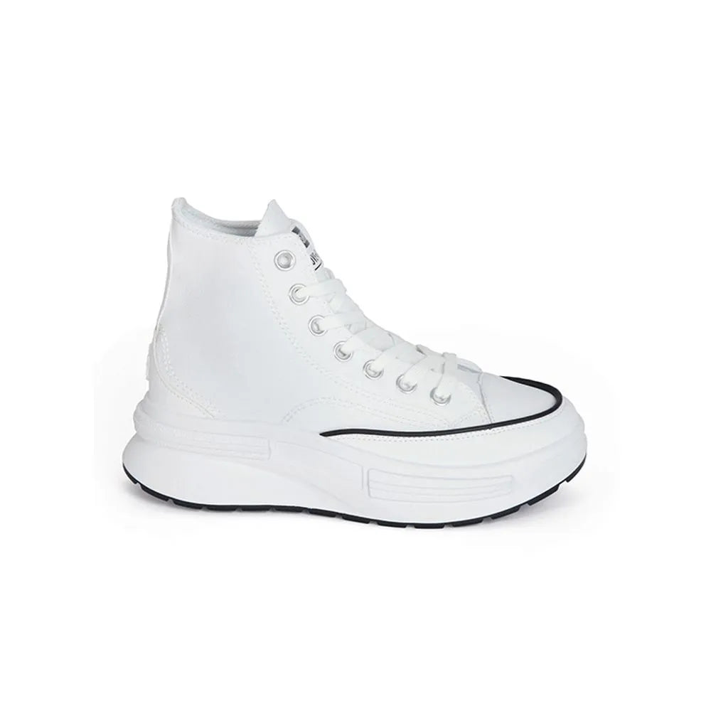 Zapatilla Urbana Mujer 7693 BLANCO