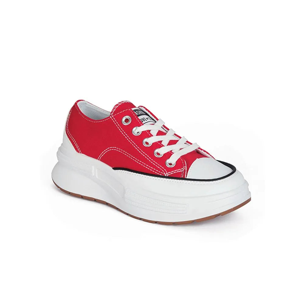 Zapatilla Urbana Mujer 7694 ROJO