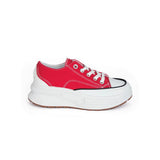 Zapatilla Urbana Mujer 7694 ROJO