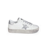 Zapatilla Trendy Mujer 7696 PLATA
