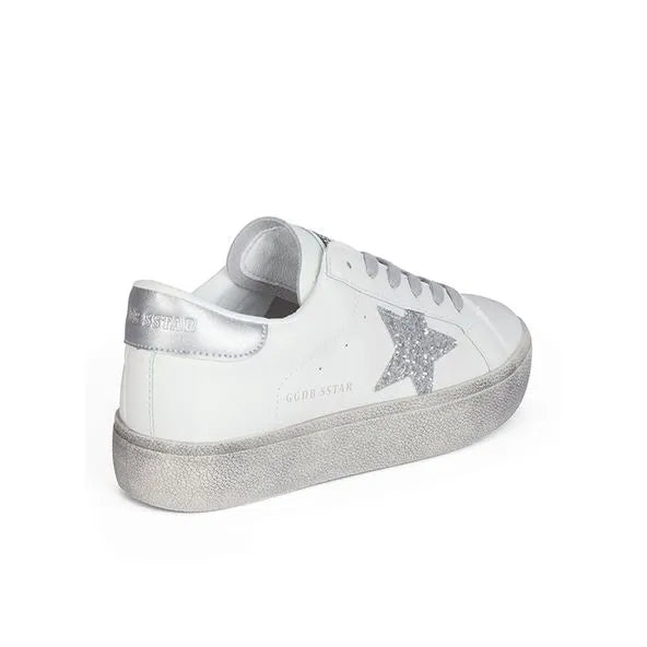 Zapatilla Trendy Mujer 7696 PLATA