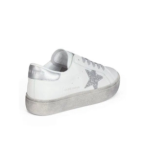 Zapatilla Trendy Mujer 7696 PLATA