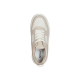 Zapatilla Urbana Mujer 7697 BEIGE