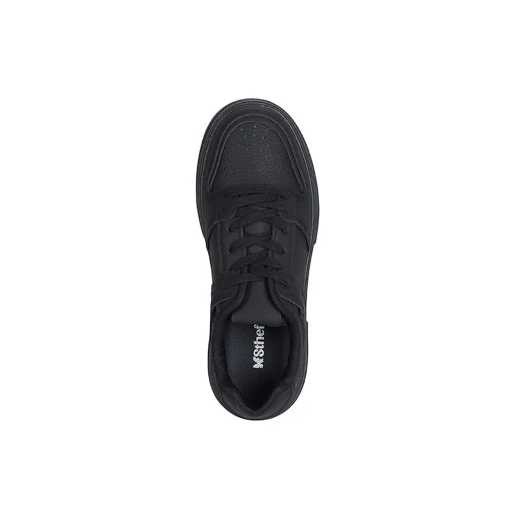 Zapatilla Urbana Mujer 7699 NEGRO