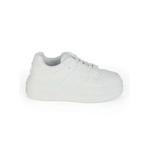 Zapatilla Urbana Mujer 7699 BLANCO