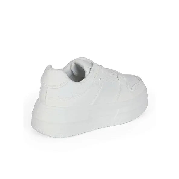 Zapatilla Urbana Mujer 7699 BLANCO