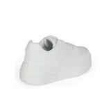 Zapatilla Urbana Mujer 7699 BLANCO