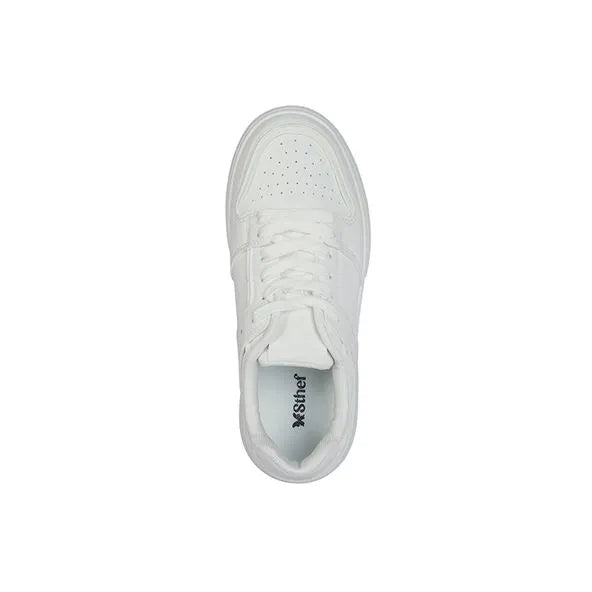 Zapatilla Urbana Mujer 7699 BLANCO