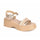 Sandalia con correa Mujer 7827 BEIGE-STHEF Sthef