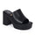 Sandalia con Plataforma Mujer 7857 NEGRO-STHEF Sthef