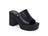 Sandalia con Plataforma Mujer 7857 NEGRO-STHEF Sthef