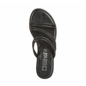 Sandalia Casual Mujer 7859 NEGRO-STHEF Sthef
