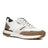 ZAPATILLA HOMBRE PEGADA CUERO BRANCO/TABACO/GIZ/CONHAQUE 110751-02